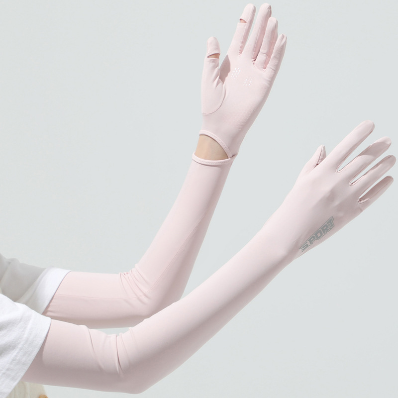 Touch Screen Gloves - Manchon de glace pour femmes, Protection