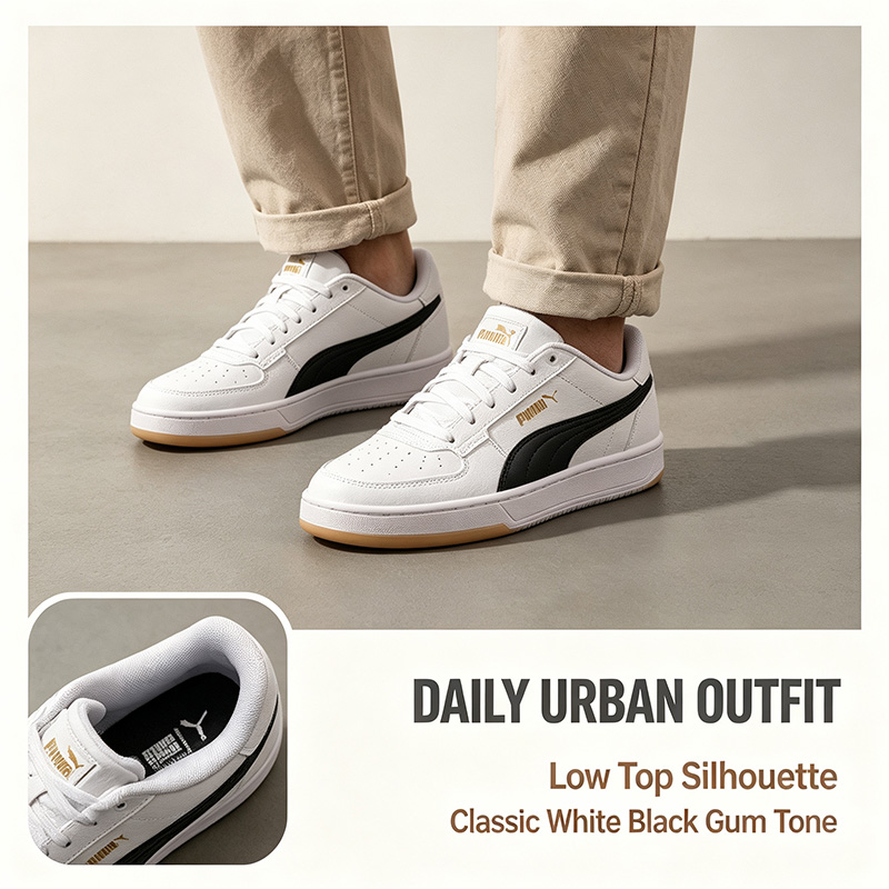 Puma Shoes Suede Classic - PUMA – baskets basses blanches et