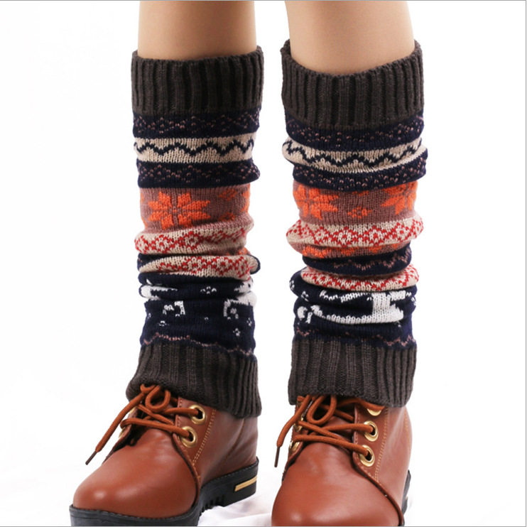 Thermal Sock Wool - Nouvelles chaussettes thermiques en laine Version