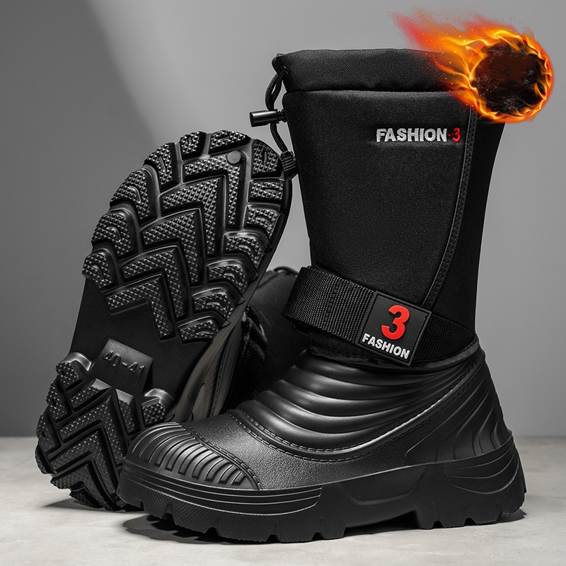 Waterproof Winter Boot - Nouvelles bottes de neige pour hommes