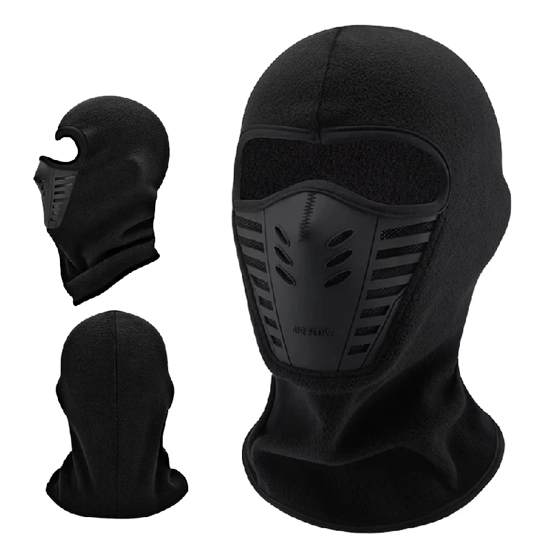 Balaclava Ski Mask - Masque facial complet pour cyclisme en