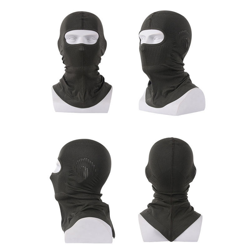 Balaclava Ski Mask - Masque tactique intégral 2026 – Cagoule