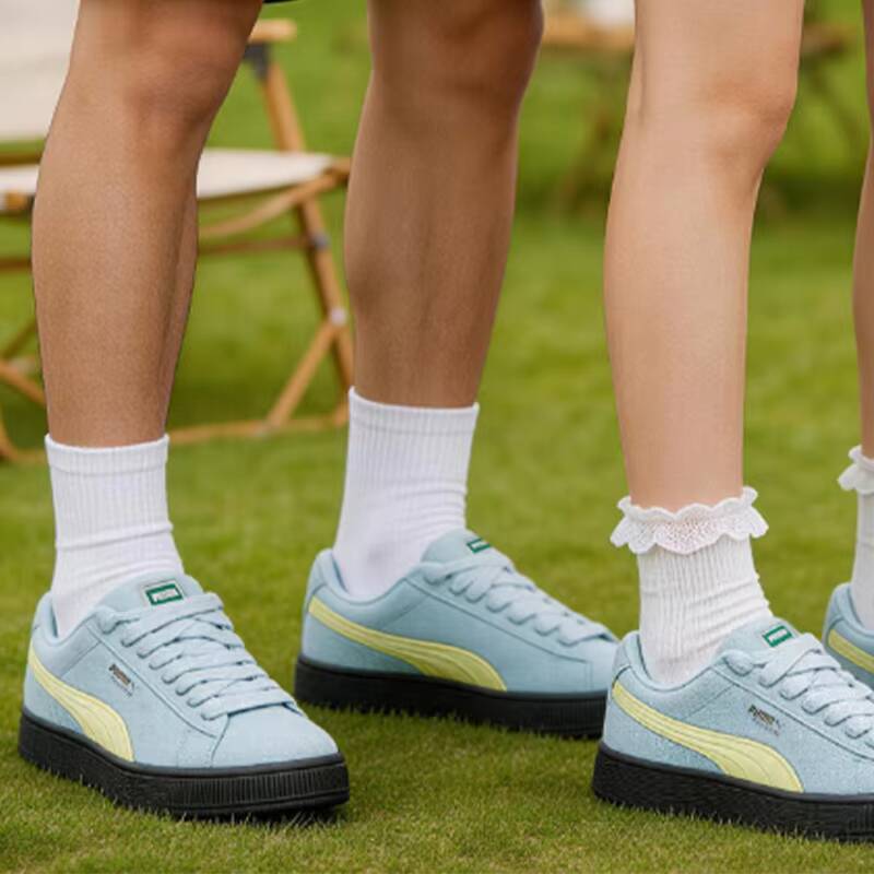 Puma Shoes Suede Classic - Nouvelles chaussures de skateboard décontractées Puma
