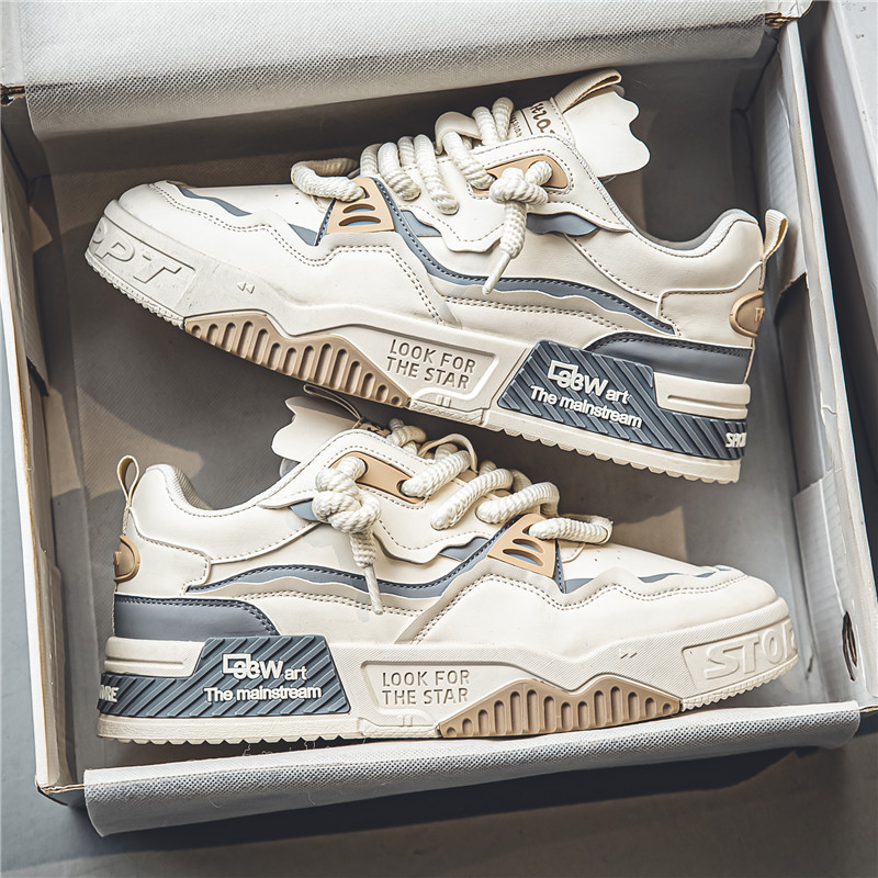 Vans Shoes Old Skool - Chaussures de skate tendance pour hommes,