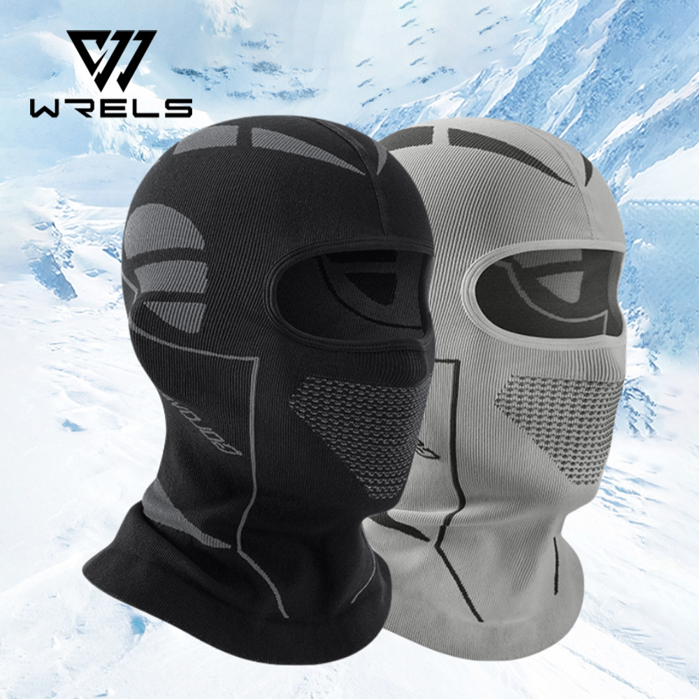 Balaclava Ski Mask - Écharpe thermique résistante au froid pour