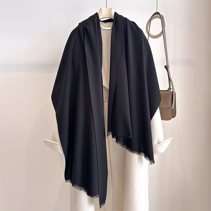 Cashmere Pashmina Wrap - Écharpe de luxe en cachemire pour