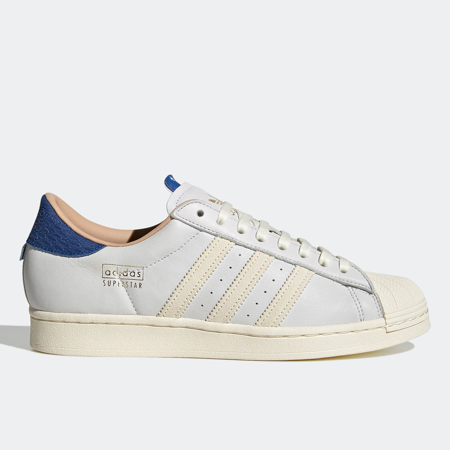 Adidas Shoes Superstar - Adidas véritable Superstar trois rayures unisexe
