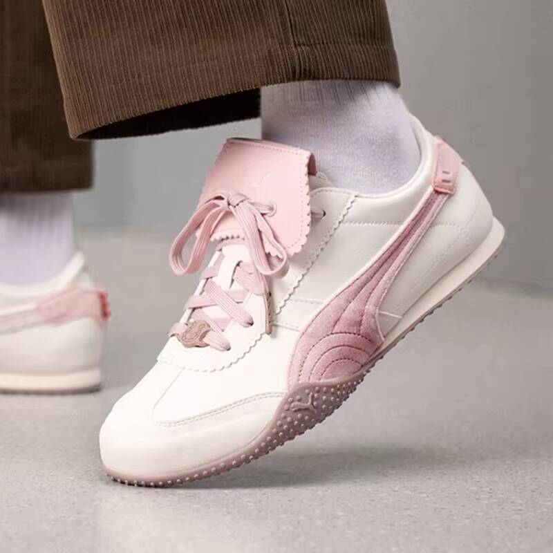 PUMA Femme 2026 Printemps Bell - Puma Shoes Suede Classic avis et prix