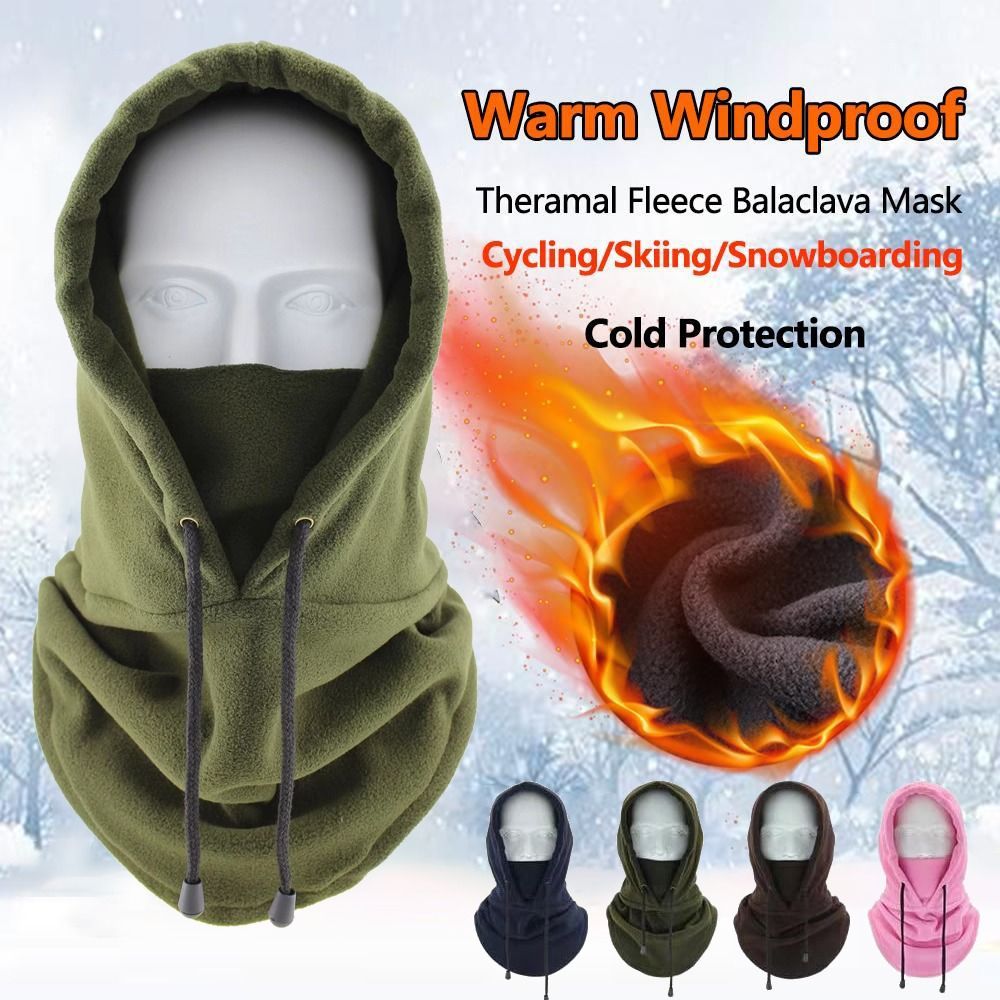 Polar Smile-Cagoule intégrale  - Balaclava Ski Mask avis et prix
