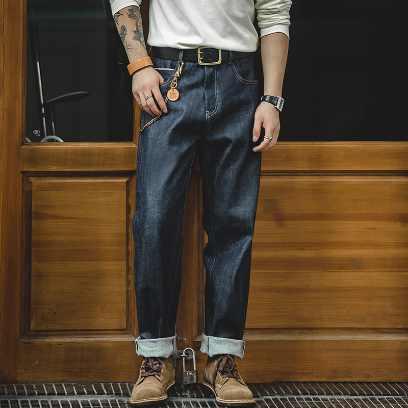 Maden Vintage 13.5oz lisière b - Levis Jeans 501 avis et prix
