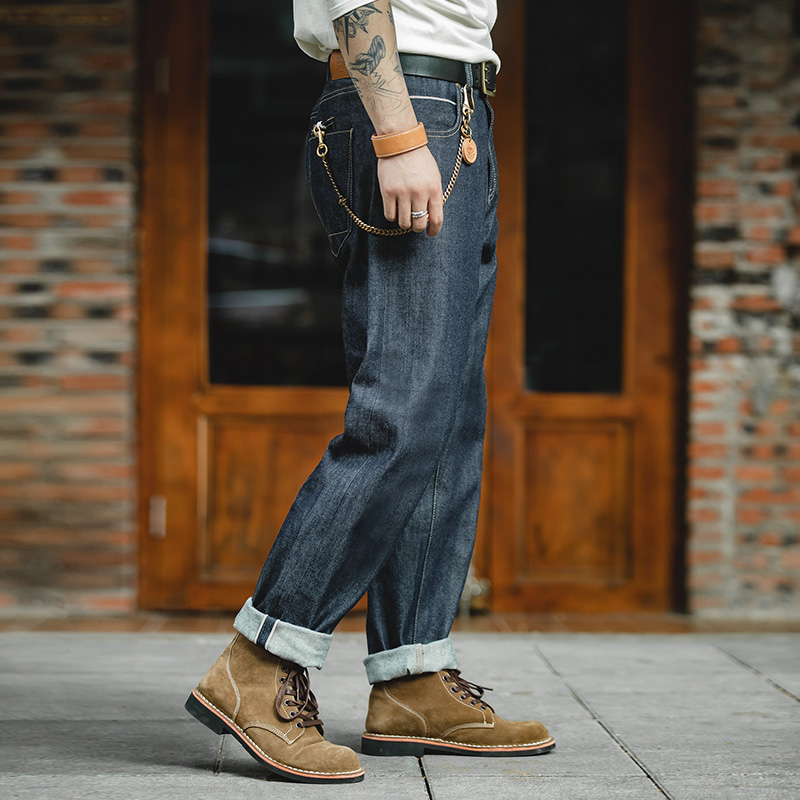 Maden Vintage 13.5oz lisière b - Levis Jeans 501 avis et prix