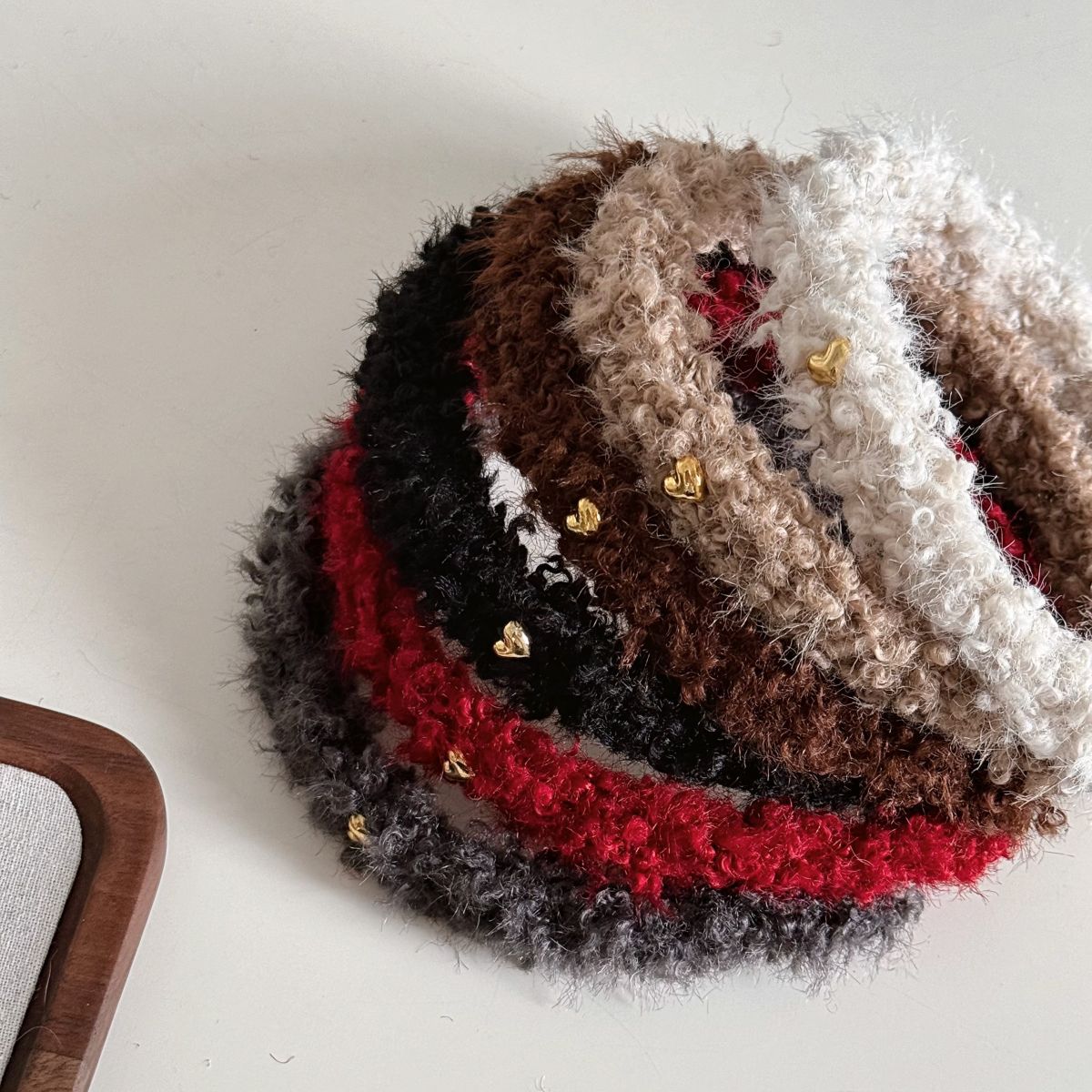Hiver polaire en peluche bande - Winter Headband Fleece avis et prix