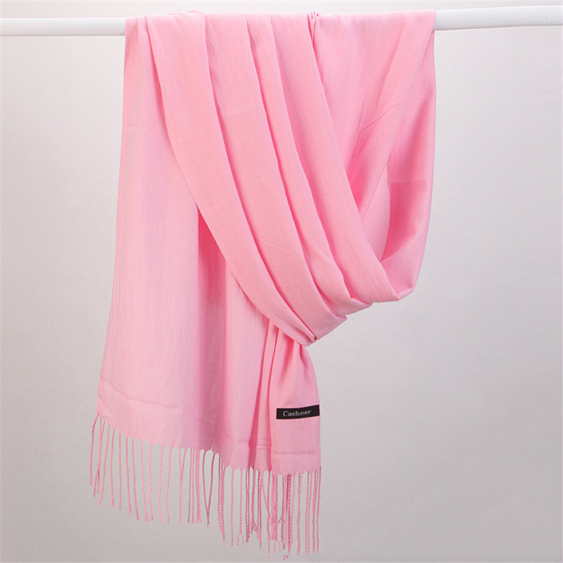 Mode couleur unie 2023 femmes  - Shawl Wrap Winter avis et prix