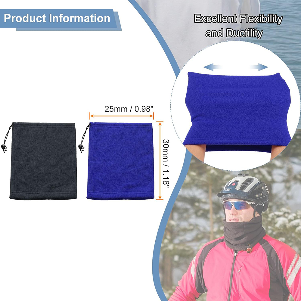 Cache-cou d'hiver coupe-vent e - Winter Headband Fleece avis et prix