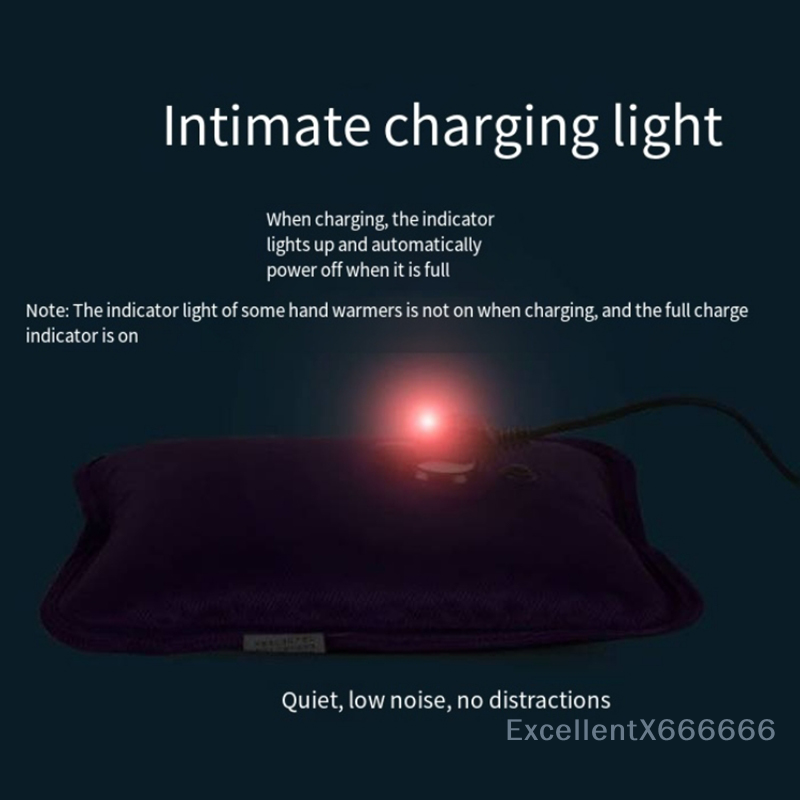 Sac électrique chauffe-mains,  - Hand Warmer Electric avis et prix
