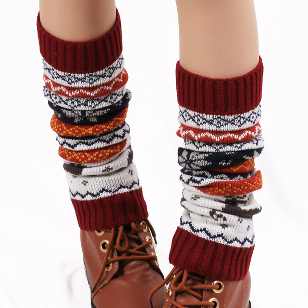 Nouvelles chaussettes thermiqu - Thermal Sock Wool avis et prix
