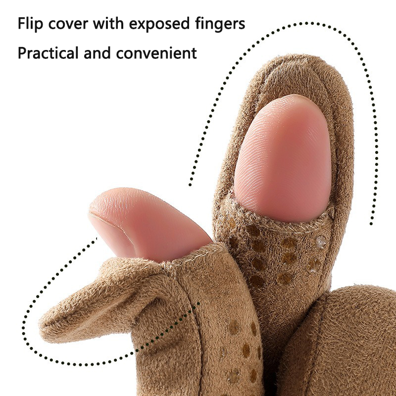 1 paire de gants de moto d'ext - Touch Screen Gloves avis et prix