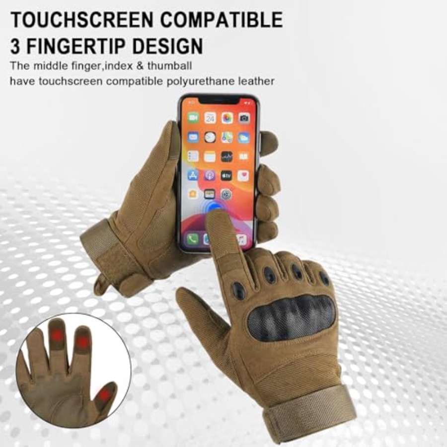 Gants utilitaires pour hommes, - Touch Screen Gloves avis et prix