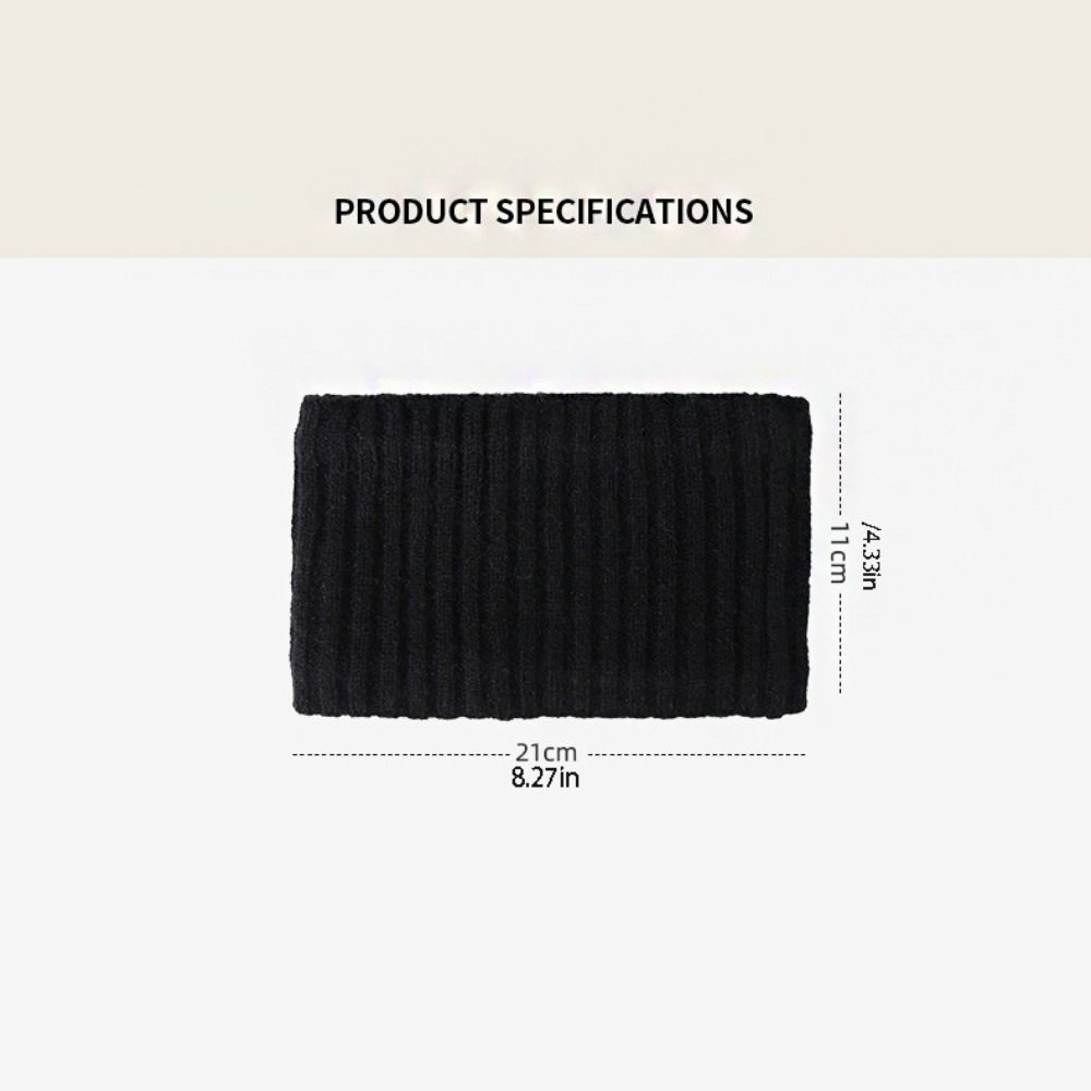 Bandeau tricoté mignon pour le - Winter Headband Fleece avis et prix