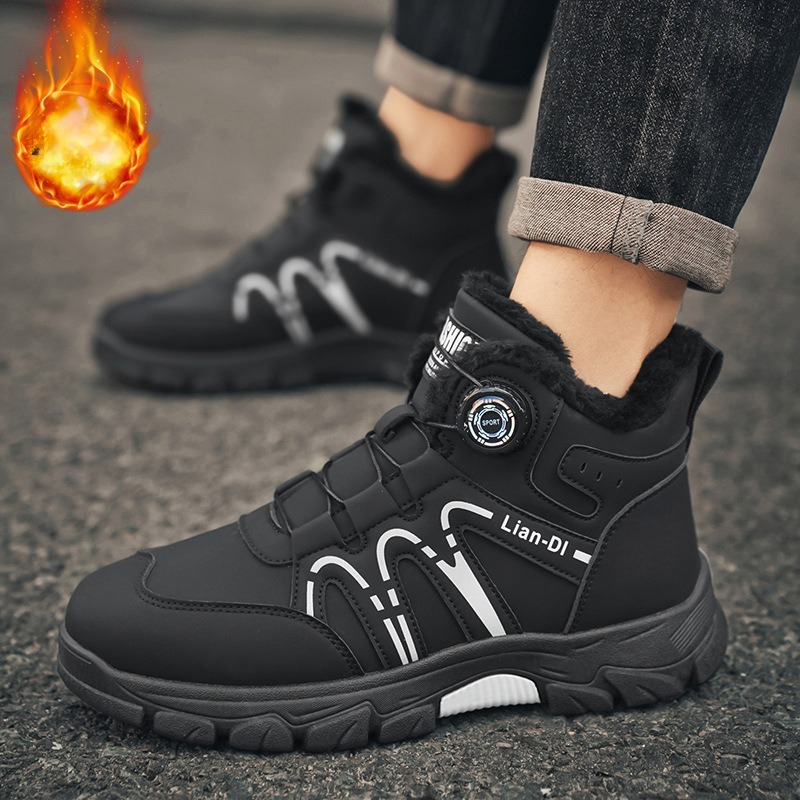 Nouvelles bottes d'hiver pour  - Waterproof Winter Boot avis et prix