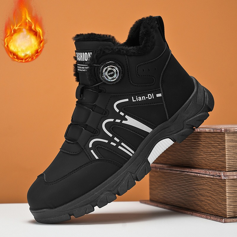 Nouvelles bottes d'hiver pour  - Waterproof Winter Boot avis et prix