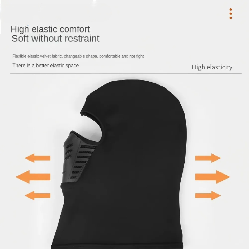 Masque facial complet pour cyc - Balaclava Ski Mask avis et prix