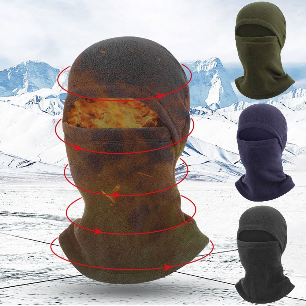 Cagoule polaire pour hommes, c - Balaclava Ski Mask avis et prix