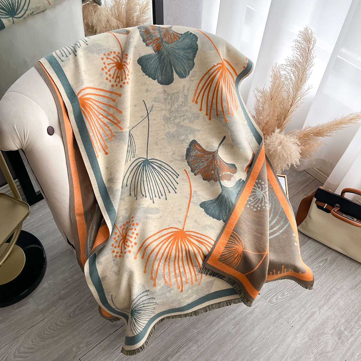 2025 nouveau hiver chaud cache - Cashmere Pashmina Wrap avis et prix