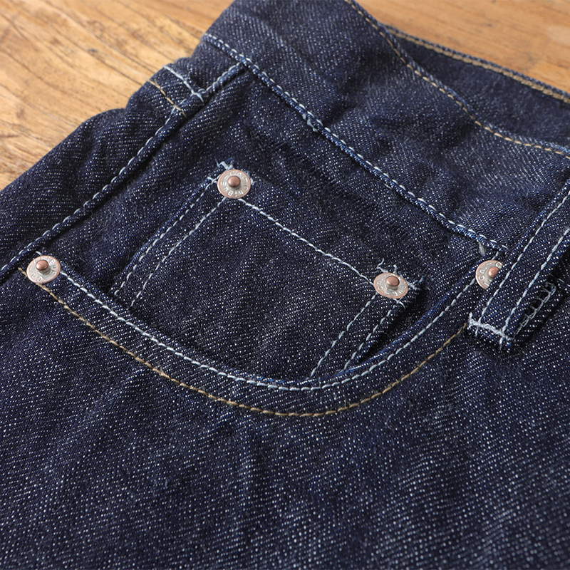 Amekaji 100% coton hommes roug - Levis Jeans 501 avis et prix