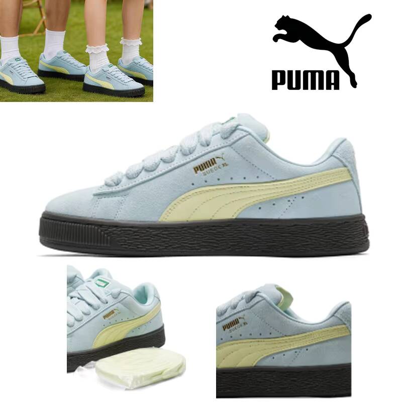 Nouvelles chaussures de skateb - Puma Shoes Suede Classic avis et prix