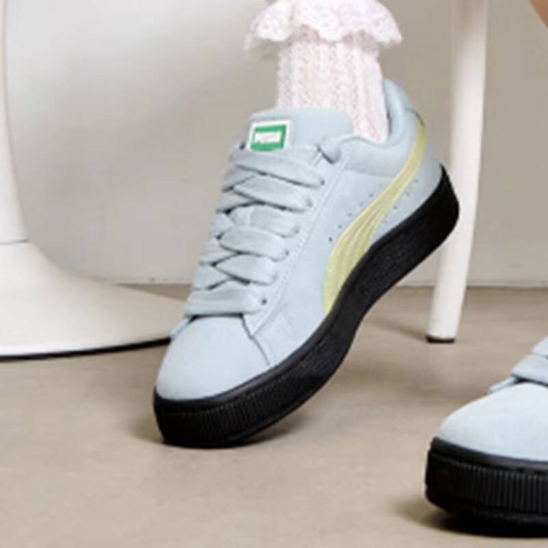 Nouvelles chaussures de skateb - Puma Shoes Suede Classic avis et prix