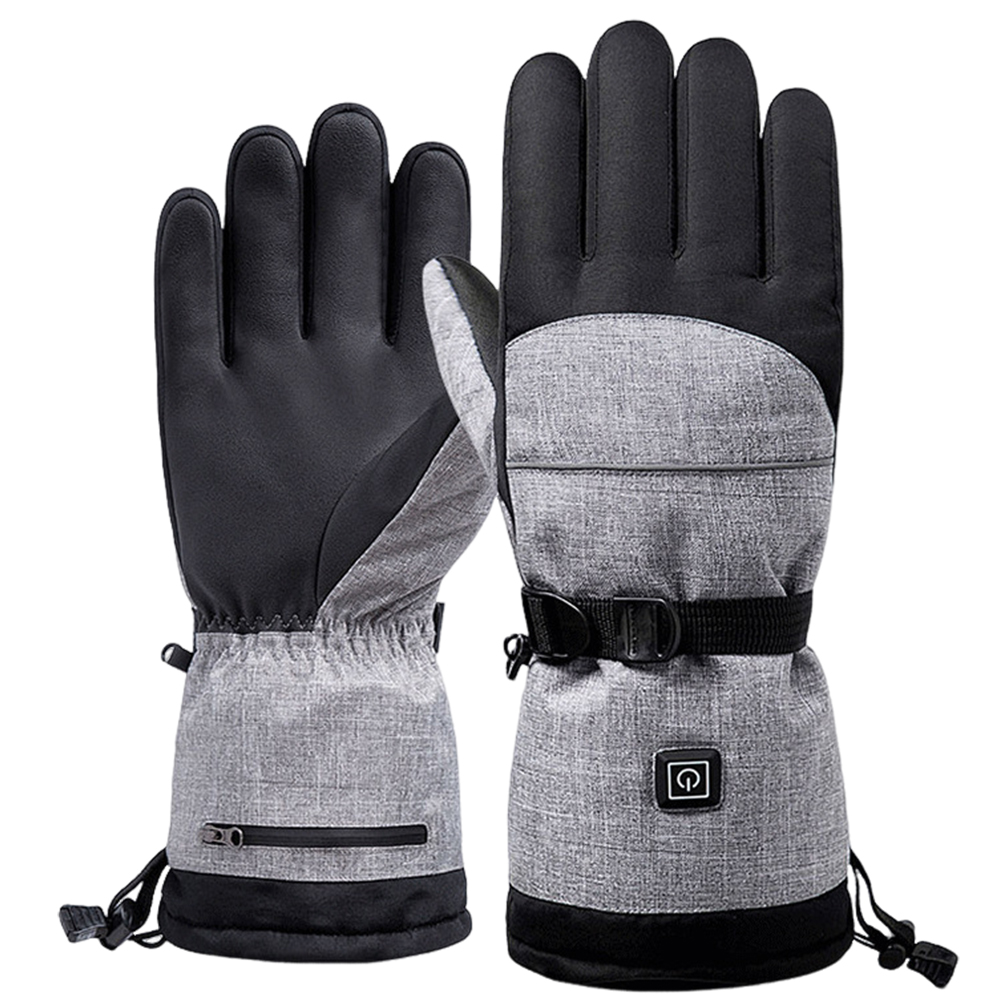 1 paire de gants chauffants él - Hand Warmer Electric avis et prix
