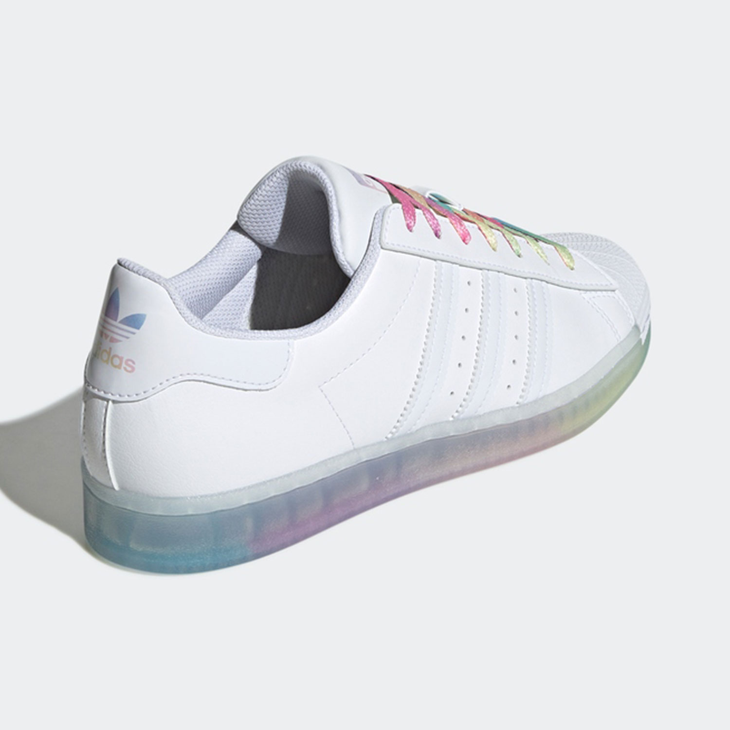 Adidas Genuine Clover SUPERSTA - Adidas Shoes Superstar avis et prix