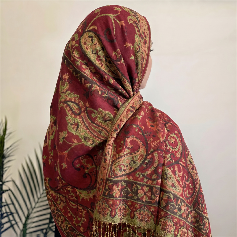 Écharpe de luxe en cachemire p - Cashmere Pashmina Wrap avis et prix