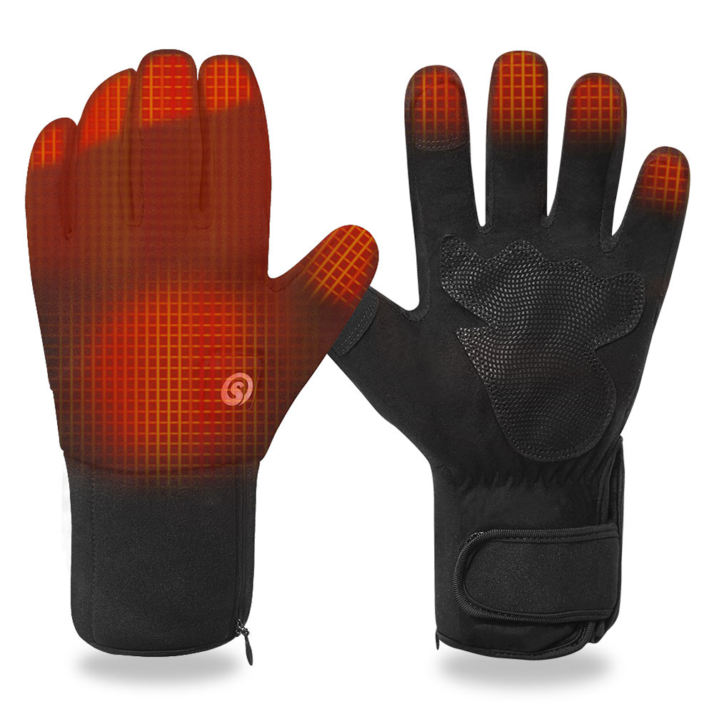 Gants électriques métropolitai - Touch Screen Gloves avis et prix