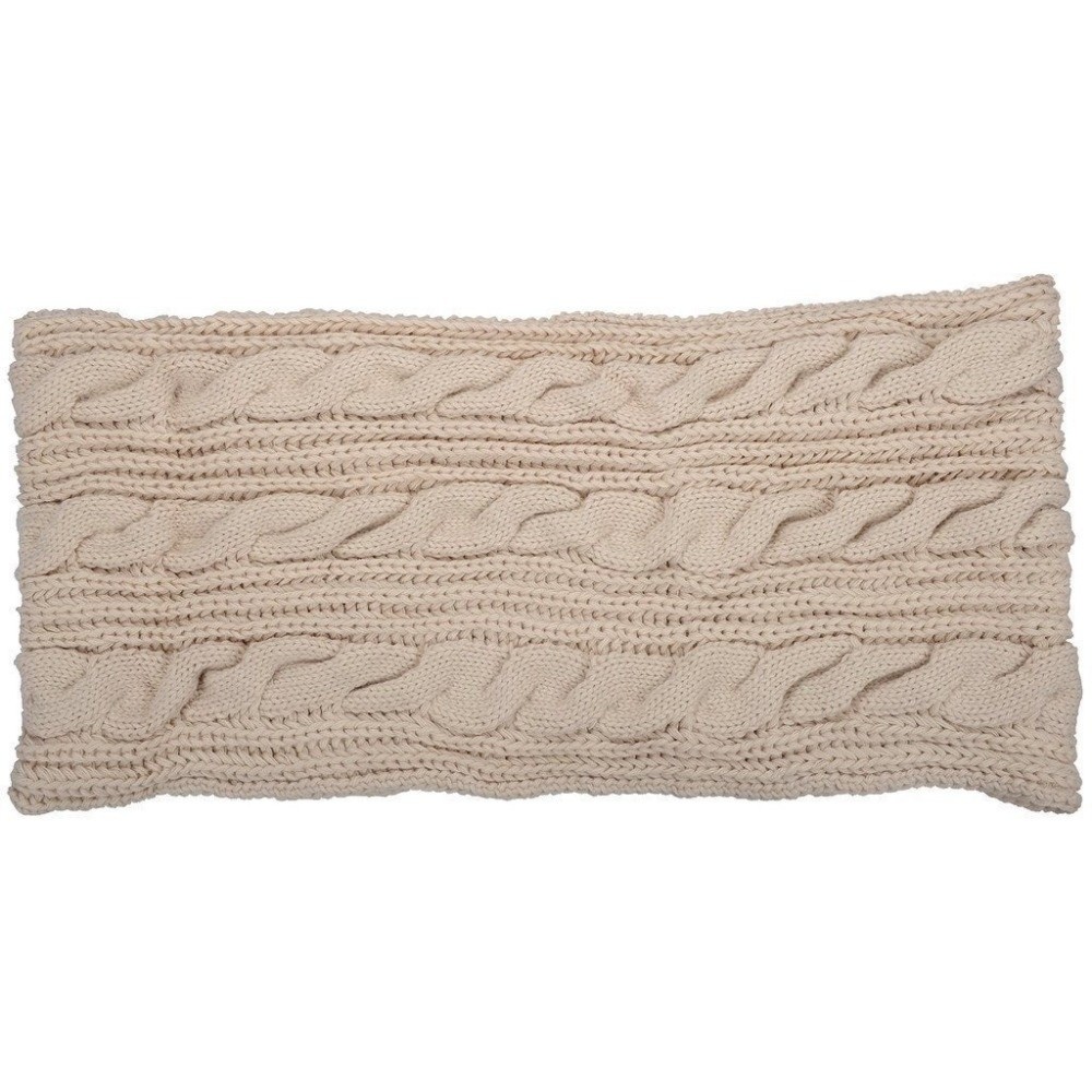 Écharpe tricotée élégante de c - Wool Scarf Men avis et prix