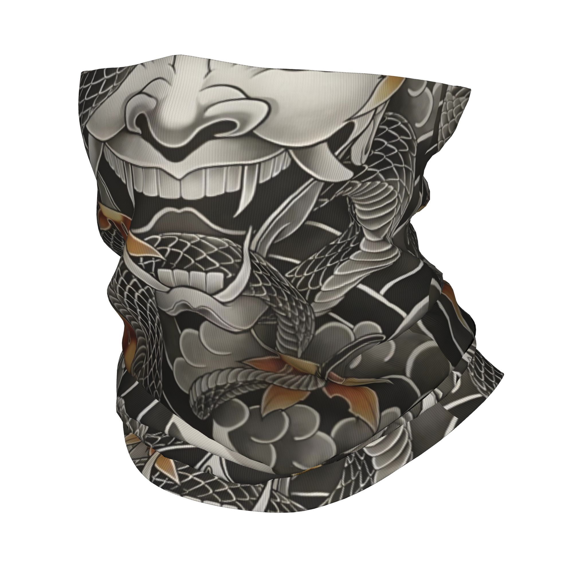 Bandana personnalisé samouraï  - Neck Gaiter Fleece avis et prix