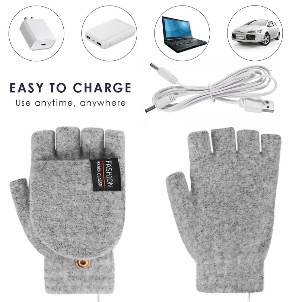 Gants chauffants électriques c - Hand Warmer Electric avis et prix
