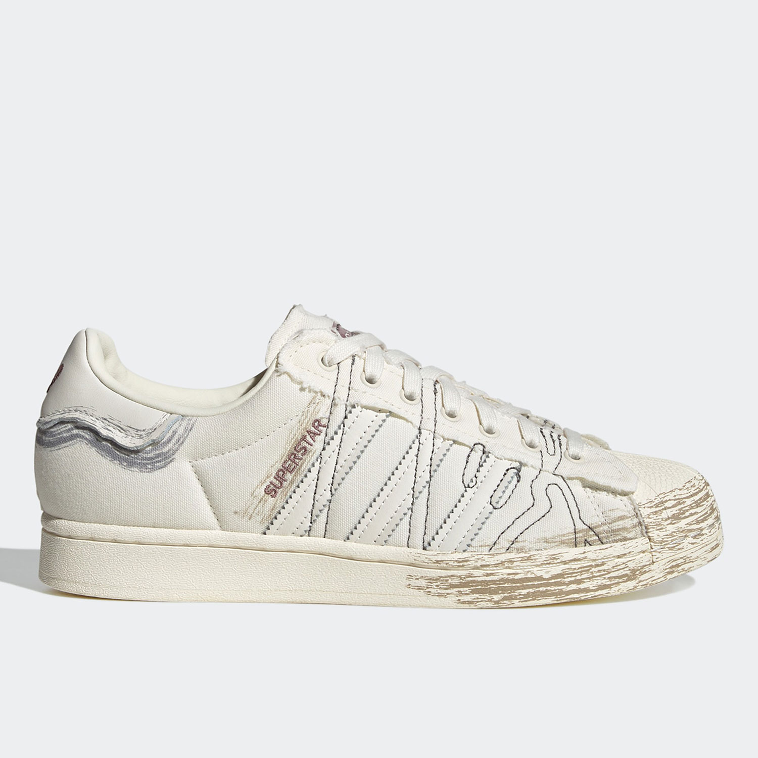 adidas Originals Superstar Bas - Adidas Shoes Superstar avis et prix