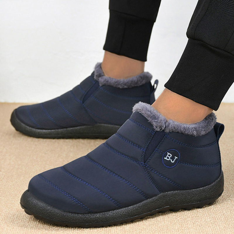Bottes chaudes pour hommes, ba - Waterproof Winter Boot avis et prix