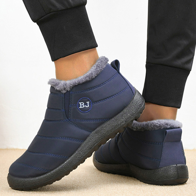 Bottes chaudes pour hommes, ba - Waterproof Winter Boot avis et prix