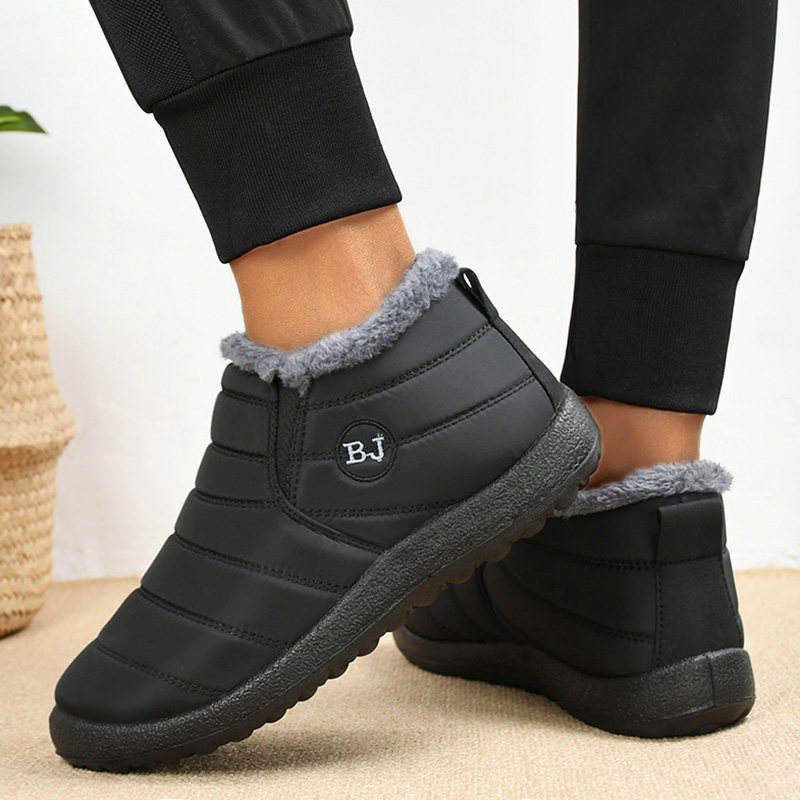 Bottes chaudes pour hommes, ba - Waterproof Winter Boot avis et prix