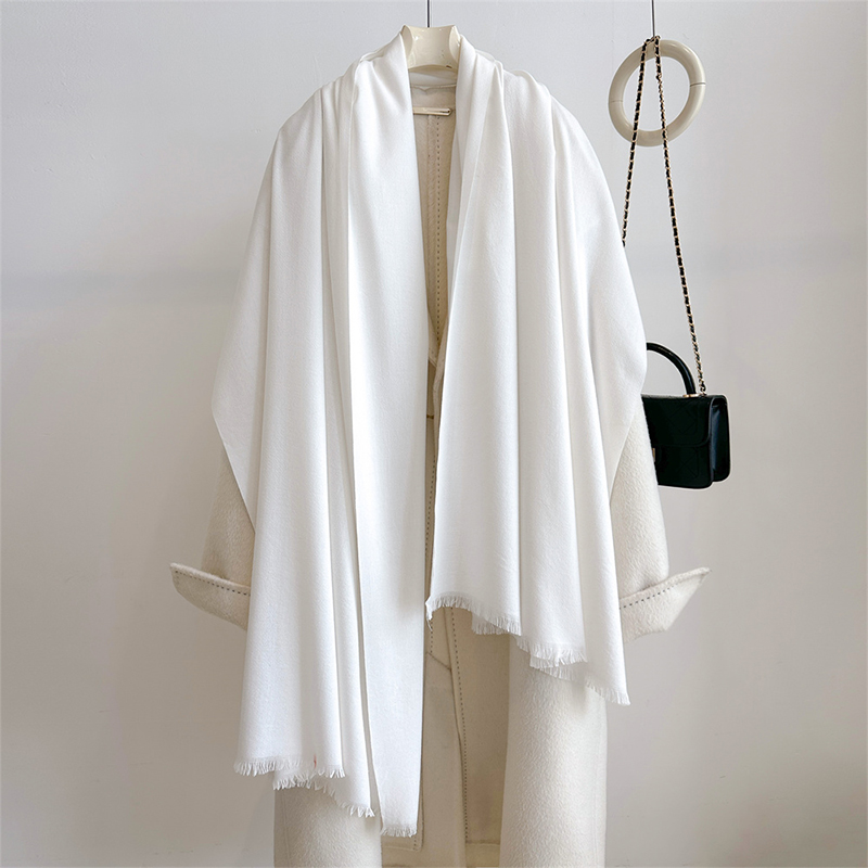Écharpe de luxe en cachemire p - Cashmere Pashmina Wrap avis et prix