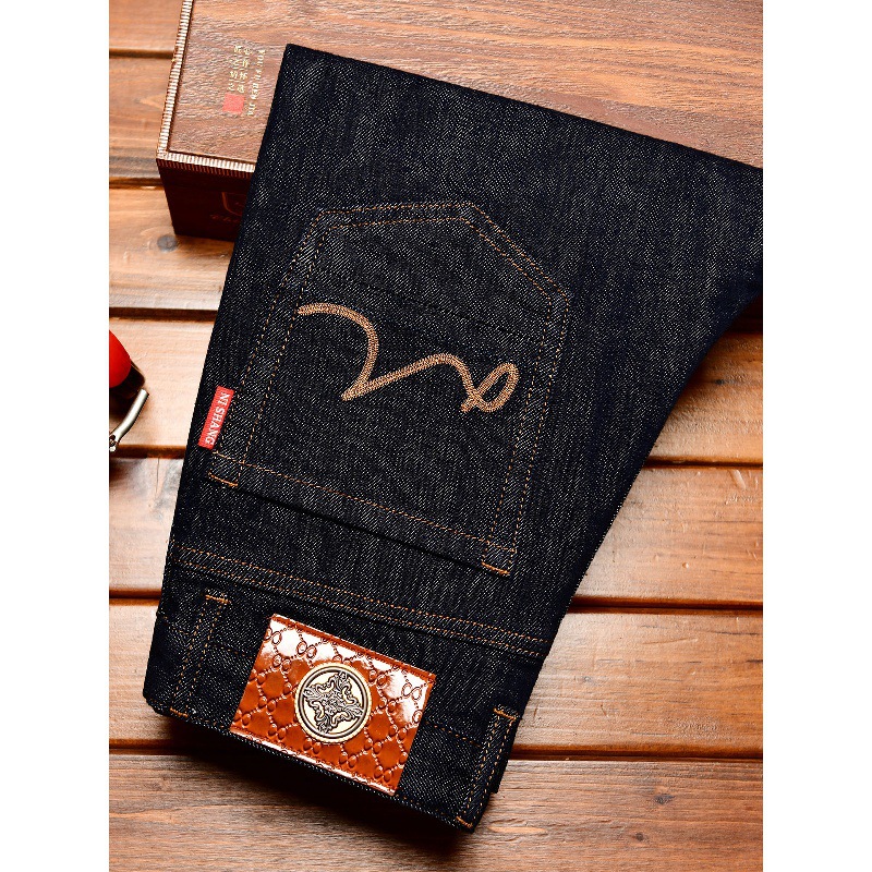 Jean bleu profond pour hommes, - Levis Jeans 501 avis et prix