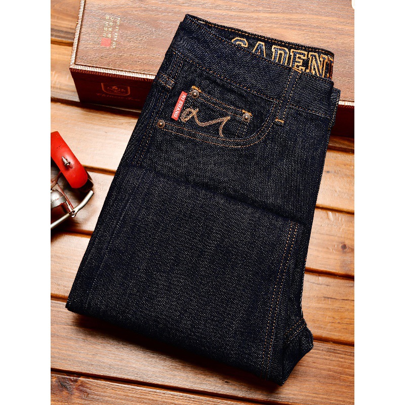 Jean bleu profond pour hommes, - Levis Jeans 501 avis et prix
