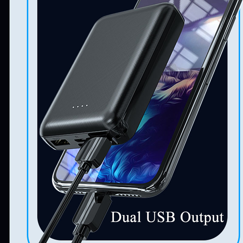 Mini batterie externe 20000mAh - Heated Vest Battery avis et prix
