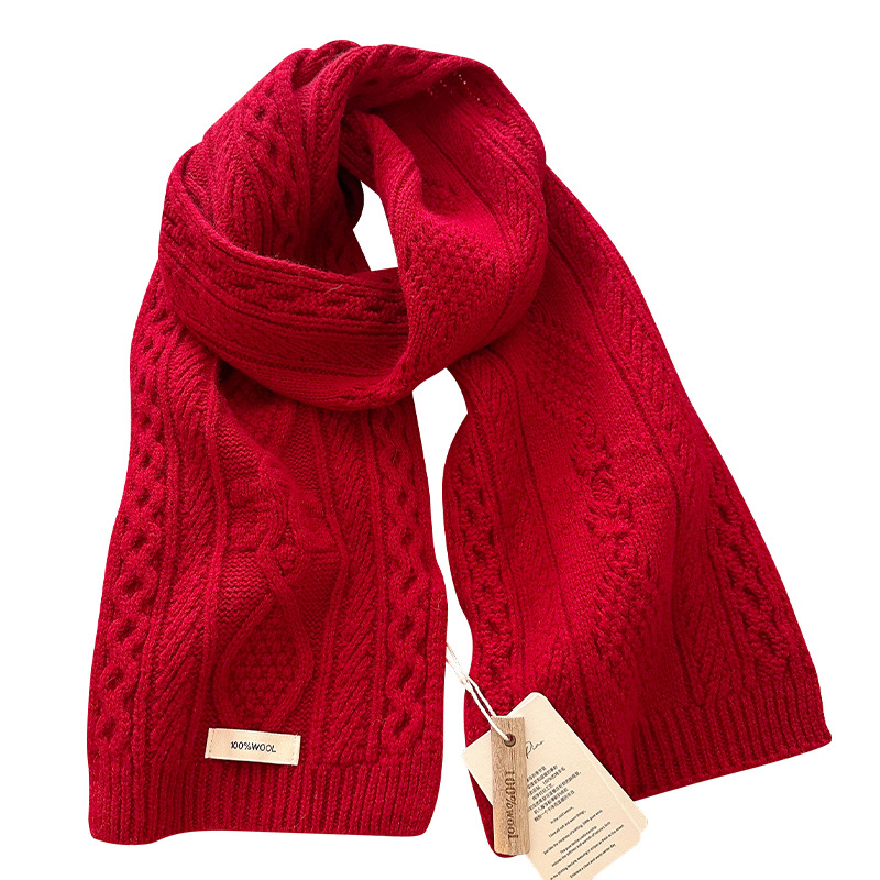 Luxe 100% laine écharpe femmes - Shawl Wrap Winter avis et prix