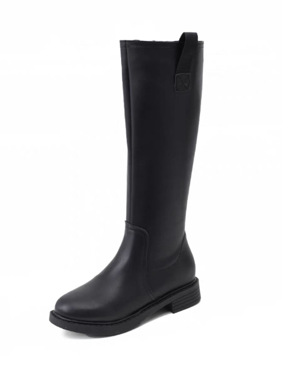 Chaussures noires doublées de  - Waterproof Winter Boot avis et prix