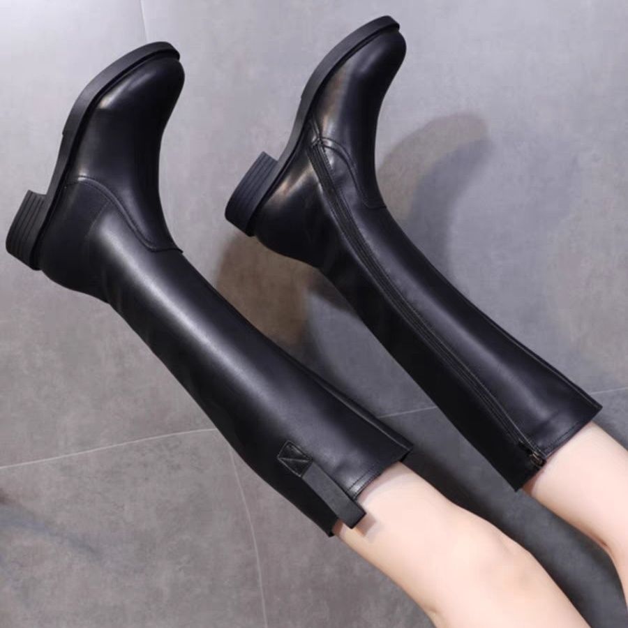 Chaussures noires doublées de  - Waterproof Winter Boot avis et prix