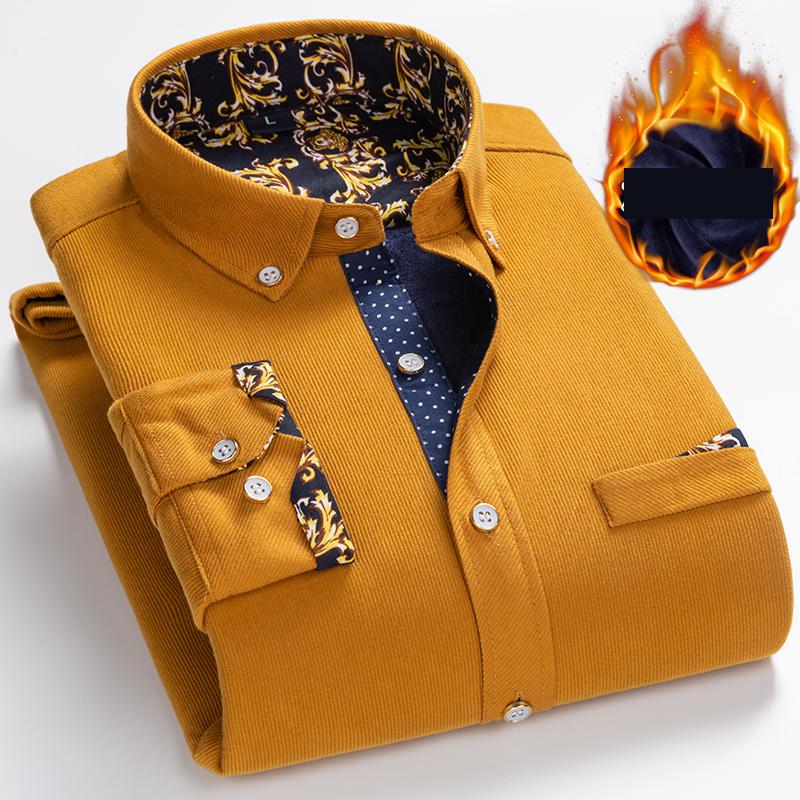 Chemise thermique doublée de f - Flannel Shirt Lined avis et prix